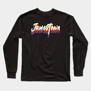 Jamestown Long Sleeve T-Shirt